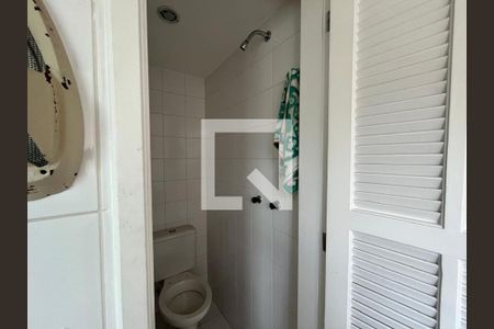 Apartamento à venda com 97m², 3 quartos e 2 vagasÁrea de Serviço