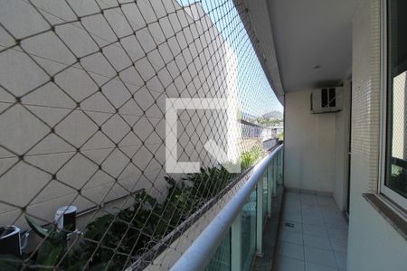 Apartamento à venda com 97m², 3 quartos e 2 vagasSala