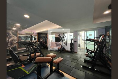 Apartamento à venda com 97m², 3 quartos e 2 vagasÁrea comum