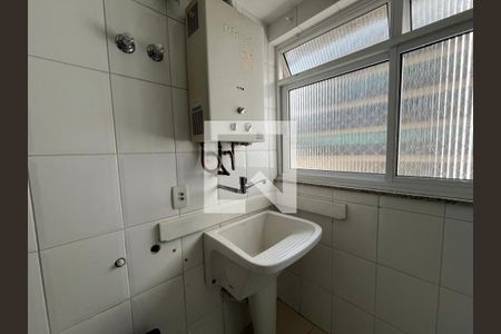 Apartamento à venda com 97m², 3 quartos e 2 vagasÁrea de Serviço