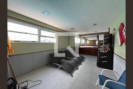 Apartamento à venda com 97m², 3 quartos e 2 vagasÁrea comum