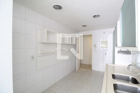 Apartamento à venda com 97m², 3 quartos e 2 vagasCozinha