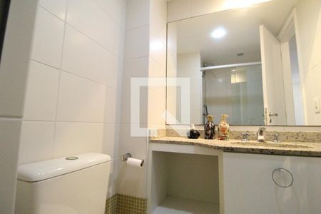 Apartamento à venda com 97m², 3 quartos e 2 vagasBanheiro