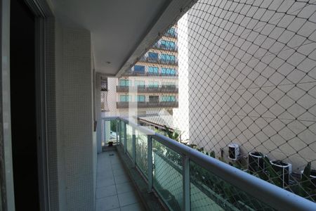 Apartamento à venda com 97m², 3 quartos e 2 vagasSala