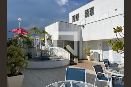 Apartamento à venda com 97m², 3 quartos e 2 vagasÁrea comum