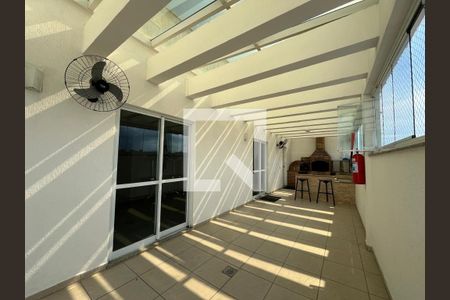 Apartamento à venda com 97m², 3 quartos e 2 vagasÁrea comum