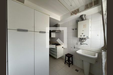 Apartamento à venda com 97m², 3 quartos e 2 vagasÁrea de Serviço