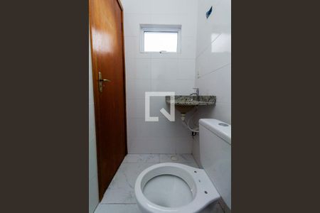 Apartamento à venda com 43m², 2 quartos e 1 vagaBanheiro 2