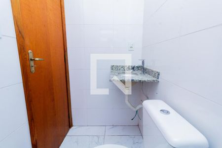 Apartamento à venda com 43m², 2 quartos e 1 vagaBanheiro da Suíte