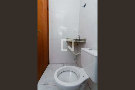 Apartamento à venda com 43m², 2 quartos e 1 vagaBanheiro da Suíte