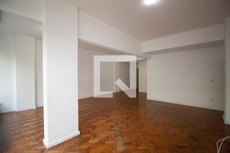 Sala 1 de apartamento à venda com 4 quartos, 214m² em Leblon, Rio de Janeiro
