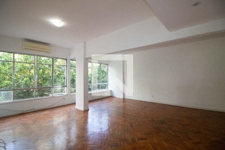Sala 1 de apartamento à venda com 4 quartos, 214m² em Leblon, Rio de Janeiro