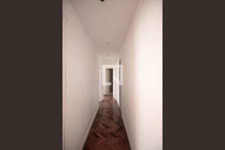 Corredor dos Quartos de apartamento à venda com 4 quartos, 214m² em Leblon, Rio de Janeiro