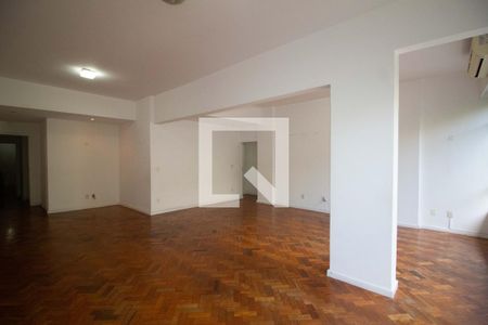 Sala 1 de apartamento à venda com 4 quartos, 214m² em Leblon, Rio de Janeiro