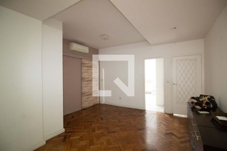 Sala 2 de apartamento à venda com 4 quartos, 214m² em Leblon, Rio de Janeiro