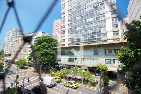 Apartamento à venda com 214m², 4 quartos e 1 vagaVista da suíte 1