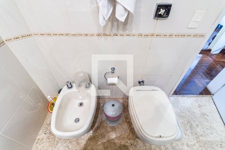 Apartamento para alugar com 260m², 3 quartos e 3 vagasBanheiro da Suíte 3