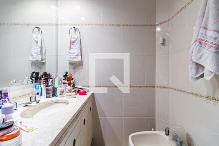 Apartamento para alugar com 260m², 3 quartos e 3 vagasBanheiro da Suíte 3