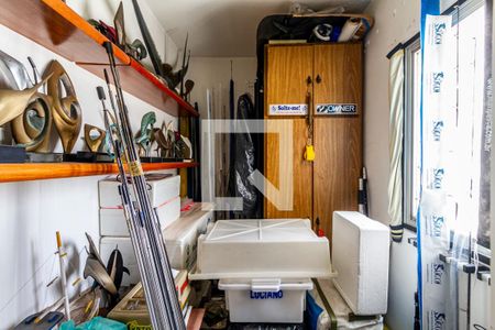 Apartamento para alugar com 260m², 3 quartos e 3 vagasÁrea de Serviço - Quarto de Serviço