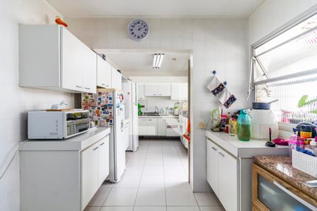 Apartamento para alugar com 260m², 3 quartos e 3 vagasCozinha