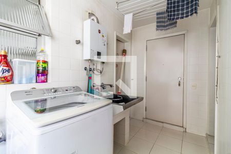 Apartamento para alugar com 260m², 3 quartos e 3 vagasÁrea de Serviço