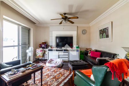 Sala de apartamento à venda com 3 quartos, 260m² em Cerqueira César, São Paulo