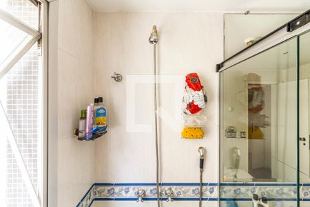 Apartamento para alugar com 260m², 3 quartos e 3 vagasBanheiro da Suíte 1