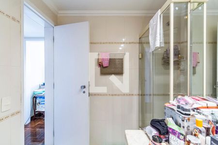 Apartamento para alugar com 260m², 3 quartos e 3 vagasBanheiro da Suíte 3