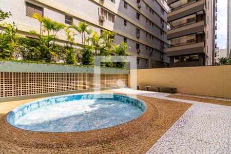 Apartamento para alugar com 260m², 3 quartos e 3 vagasÁrea comum - Piscina