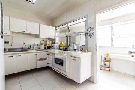Apartamento para alugar com 260m², 3 quartos e 3 vagasCozinha