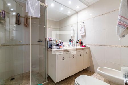 Apartamento para alugar com 260m², 3 quartos e 3 vagasBanheiro da Suíte 3