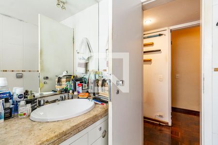 Apartamento para alugar com 260m², 3 quartos e 3 vagasBanheiro da Suíte 2