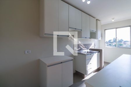 Apartamento à venda com 47m², 2 quartos e 1 vagaCozinha