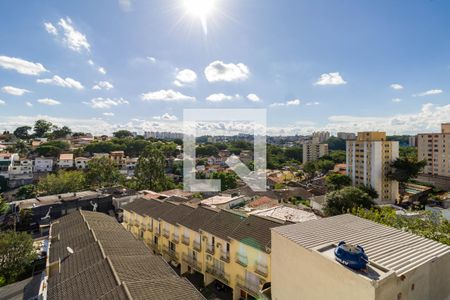 Sala - Vista de apartamento à venda com 2 quartos, 47m² em Jardim Monte Kemel, São Paulo