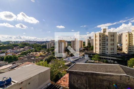 Quarto - Vista de apartamento à venda com 2 quartos, 47m² em Jardim Monte Kemel, São Paulo