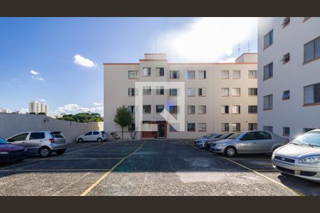 Apartamento à venda com 47m², 2 quartos e 1 vagaFachada