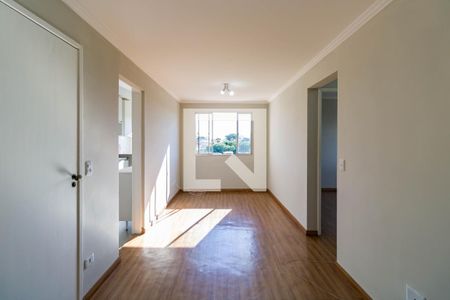 Sala de apartamento à venda com 2 quartos, 47m² em Jardim Monte Kemel, São Paulo