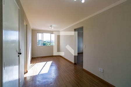 Sala de apartamento à venda com 2 quartos, 47m² em Jardim Monte Kemel, São Paulo