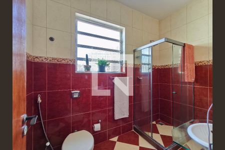 Apartamento à venda com 165m², 3 quartos e 1 vagaBanheiro da Suíte