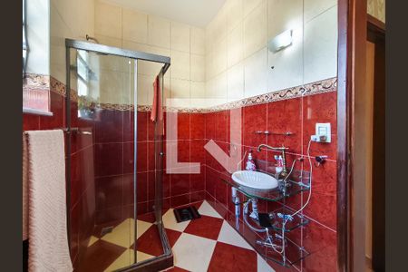 Apartamento à venda com 165m², 3 quartos e 1 vagaBanheiro da Suíte