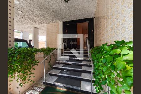 Apartamento à venda com 165m², 3 quartos e 1 vagaFachada e portaria