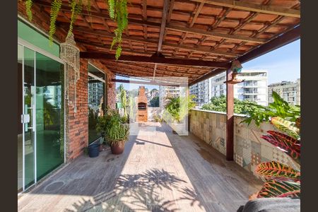 Apartamento à venda com 165m², 3 quartos e 1 vagaVaranda da Sala