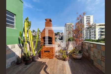 Apartamento à venda com 165m², 3 quartos e 1 vagaChurrasqueira