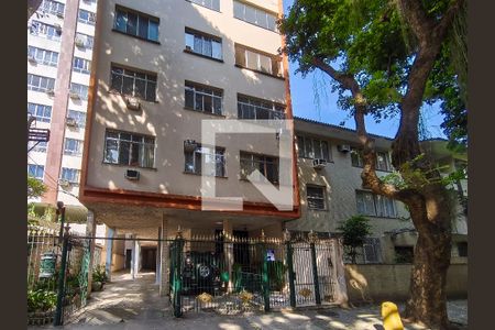 Apartamento à venda com 165m², 3 quartos e 1 vagaFachada e portaria