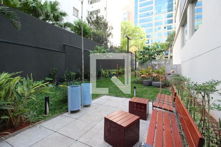 Apartamento para alugar com 37m², 1 quarto e 1 vaga Apartamento para alugar com 37m², 1 quarto e 1 vagaÁrea comum