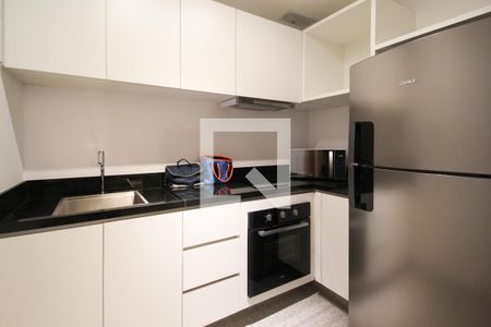 Apartamento para alugar com 37m², 1 quarto e 1 vaga Apartamento para alugar com 37m², 1 quarto e 1 vagaÁrea comum - Salão de festas