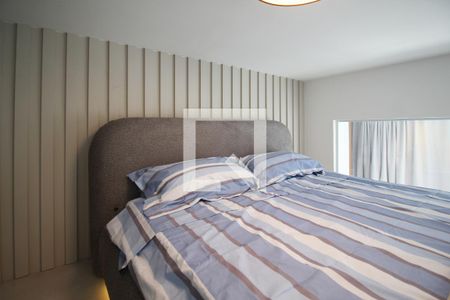 Quarto de apartamento para alugar com 1 quarto, 37m² em Indianópolis, São Paulo