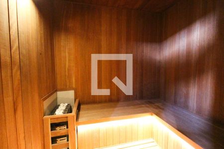 Apartamento para alugar com 37m², 1 quarto e 1 vaga Apartamento para alugar com 37m², 1 quarto e 1 vagaÁrea comum - Sauna