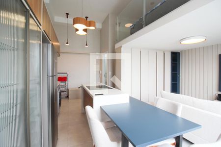 Apartamento para alugar com 37m², 1 quarto e 1 vaga Apartamento para alugar com 37m², 1 quarto e 1 vagaCozinha