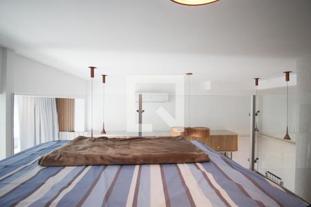Apartamento para alugar com 37m², 1 quarto e 1 vaga Apartamento para alugar com 37m², 1 quarto e 1 vagaQuarto